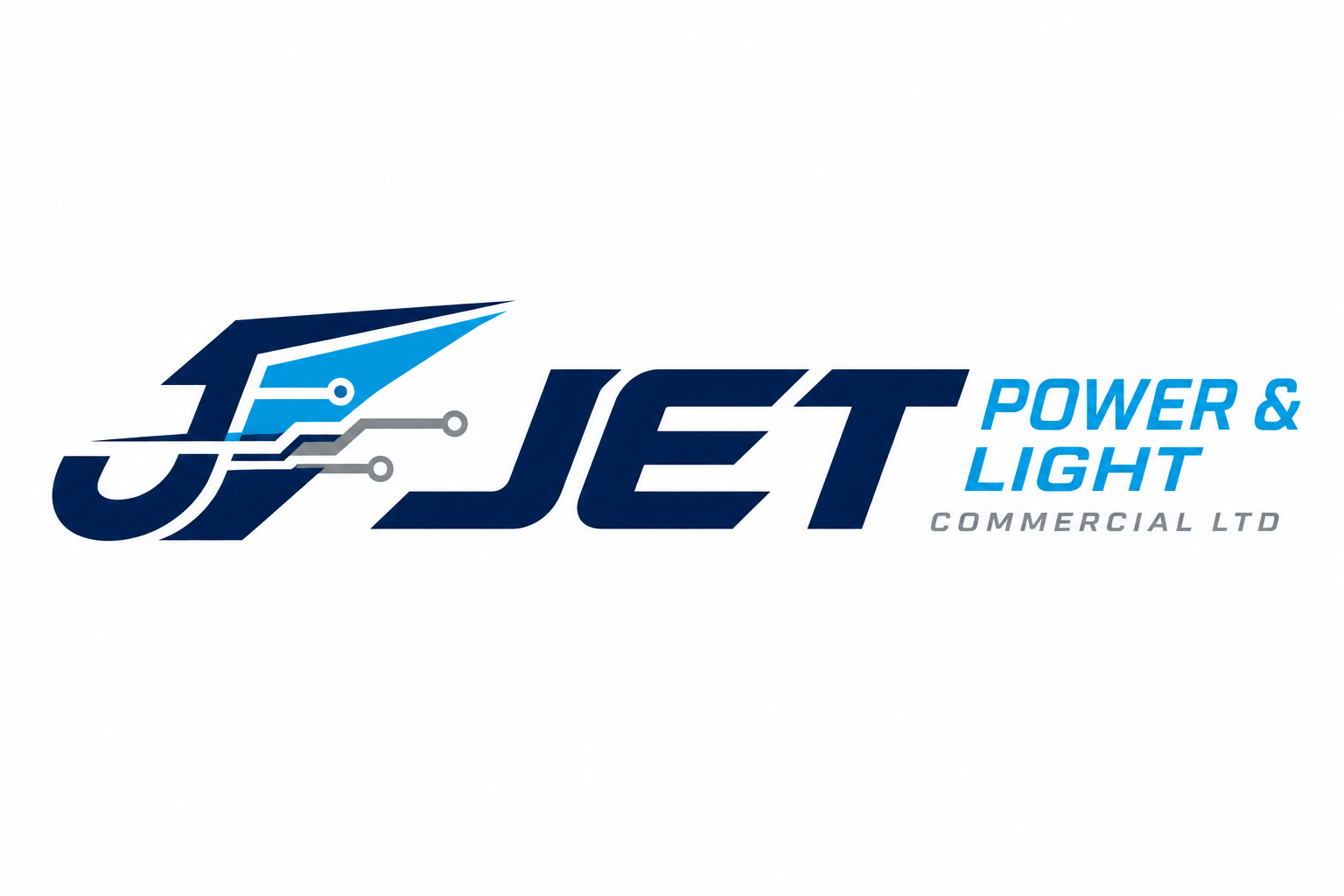 JET POWER & LIGHT COMMERCIAL LTD logo